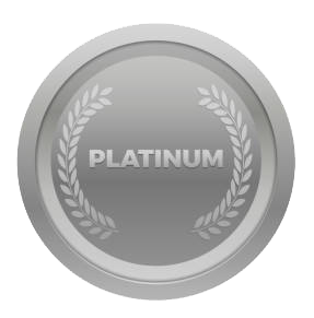 Platinum icon